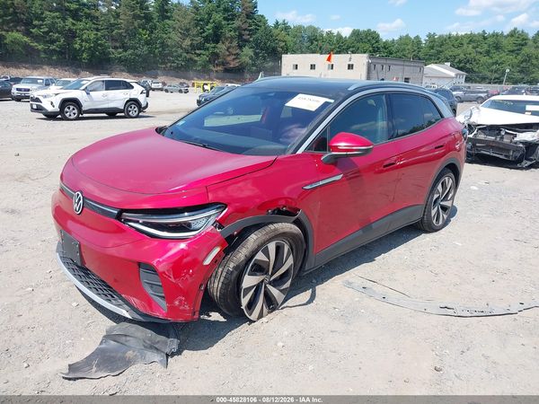 2022 VOLKSWAGEN ID.4 — I2