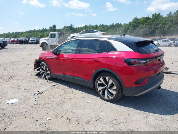 2022 VOLKSWAGEN ID.4 AWD PRO S — I3