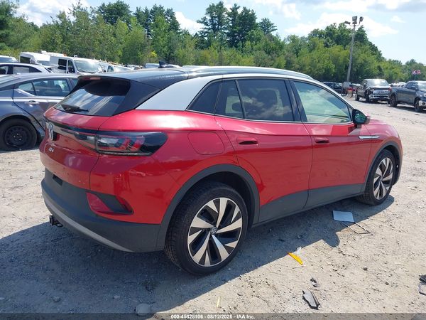 2022 VOLKSWAGEN ID.4 AWD PRO S — I4