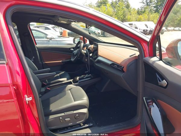 2022 VOLKSWAGEN ID.4 AWD PRO S — I5