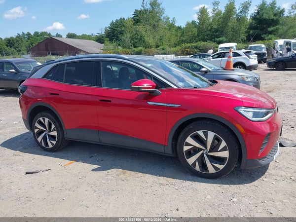 2022 VOLKSWAGEN ID.4 AWD PRO S — I116