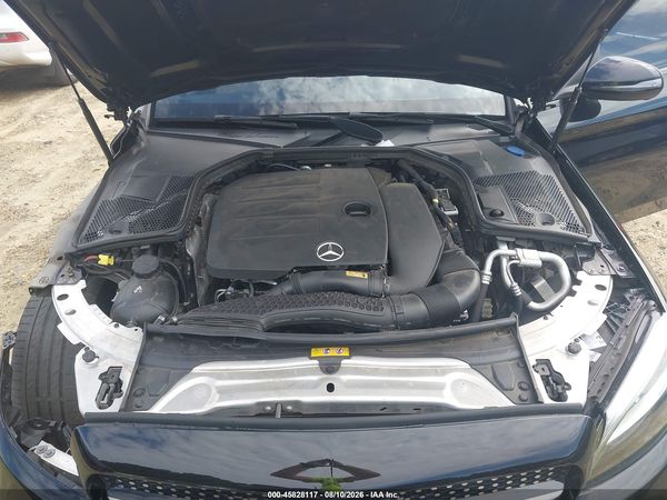 2021 MERCEDES-BENZ C 300 SEDAN