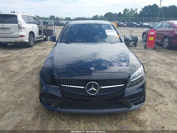 2021 MERCEDES-BENZ C 300 SEDAN