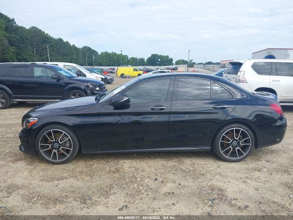 2021 MERCEDES-BENZ C 300 SEDAN