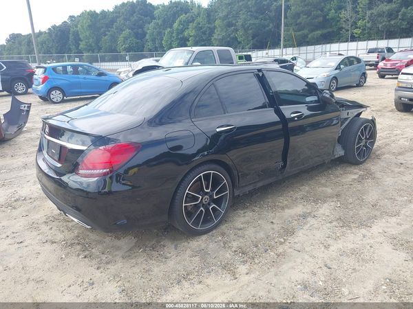 2021 MERCEDES-BENZ C 300 SEDAN