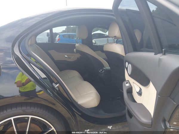 2021 MERCEDES-BENZ C 300 SEDAN