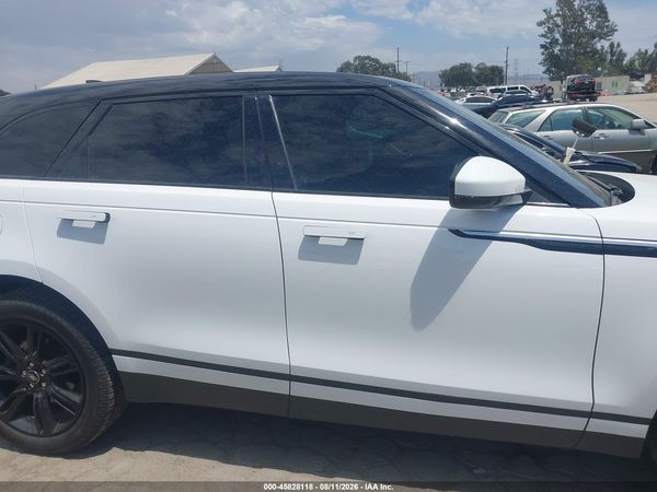 2020 LAND ROVER RANGE ROVER VELAR P250 S