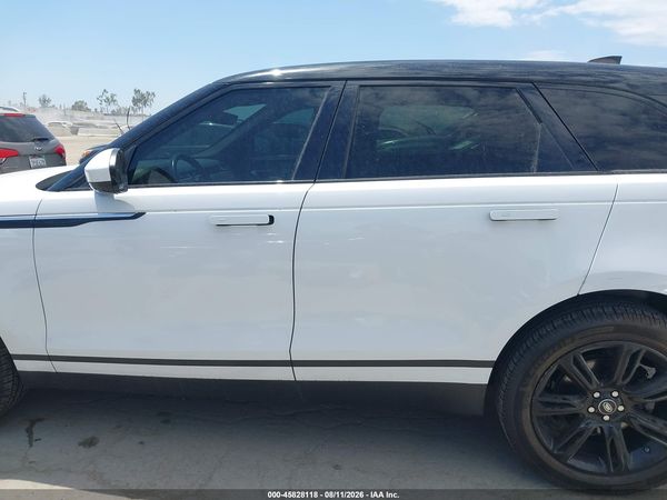 2020 LAND ROVER RANGE ROVER VELAR P250 S