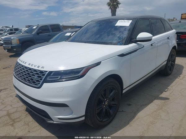 2020 LAND ROVER RANGE ROVER VELAR P250 S