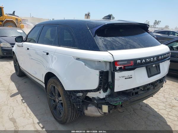 2020 LAND ROVER RANGE ROVER VELAR P250 S