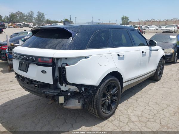 2020 LAND ROVER RANGE ROVER VELAR P250 S