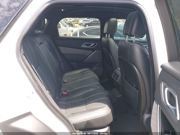 2020 LAND ROVER RANGE ROVER VELAR P250 S