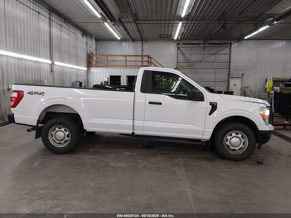 2021 FORD F-150 XL
