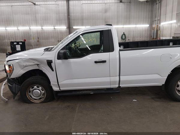 2021 FORD F-150 XL