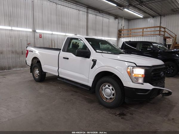2021 FORD F-150 XL