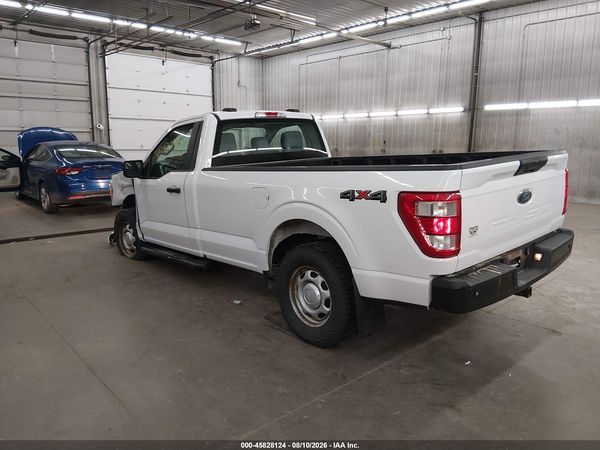 2021 FORD F-150 XL