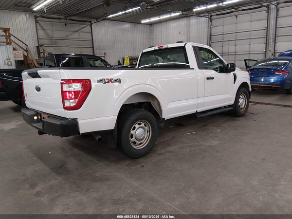 2021 FORD F-150 XL
