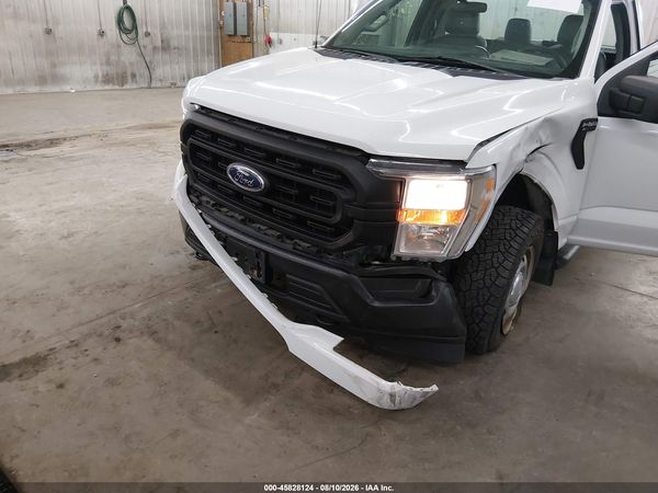 2021 FORD F-150 XL