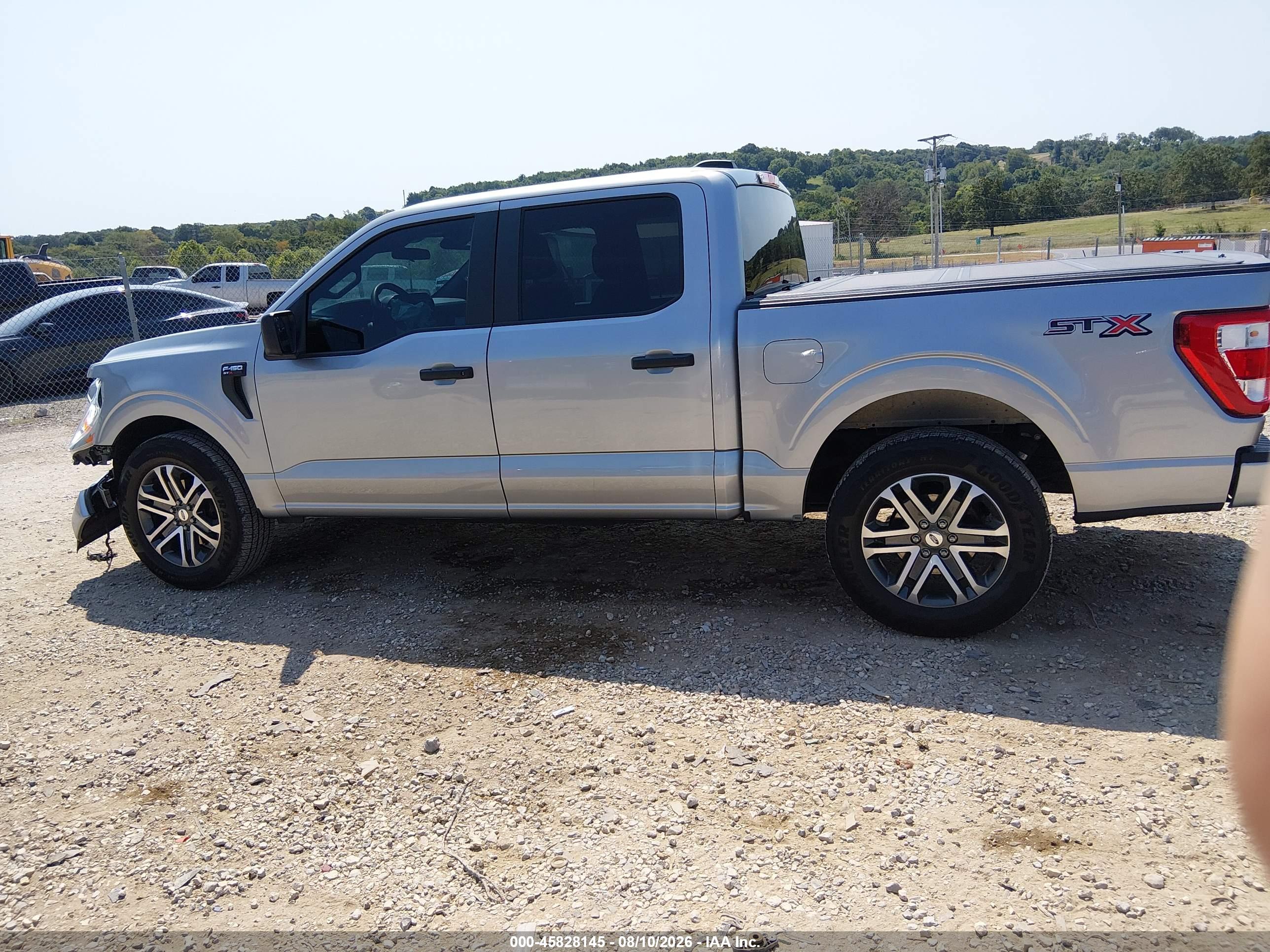 2022 FORD F-150 XL