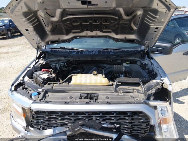 2022 FORD F-150 XL