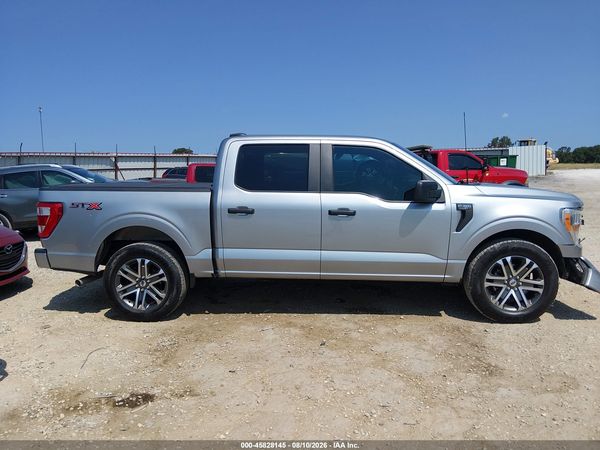 2022 FORD F-150 XL
