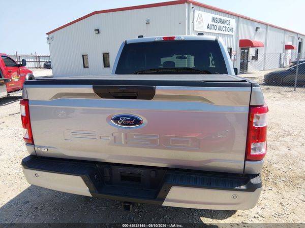 2022 FORD F-150 XL