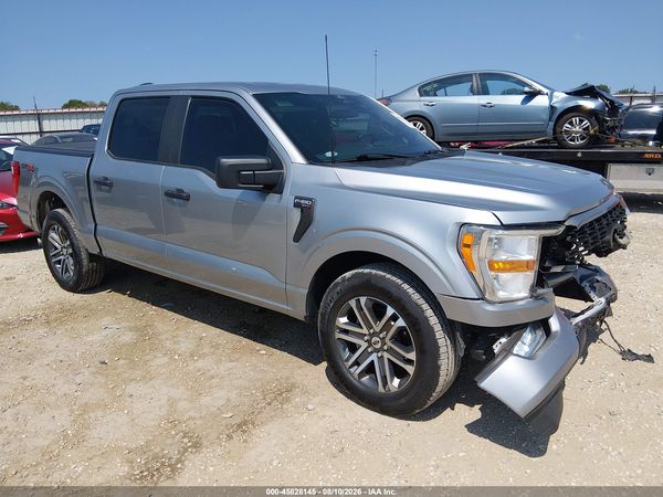 2022 FORD F-150 XL