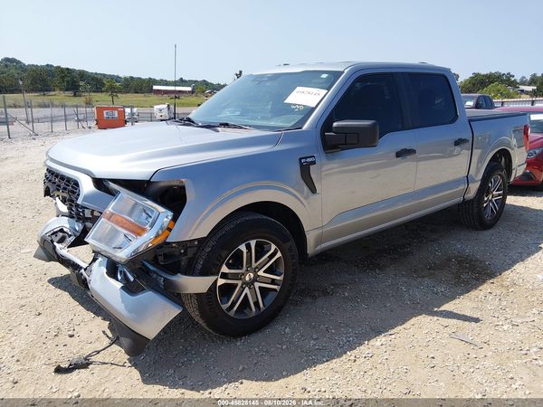 2022 FORD F-150 XL