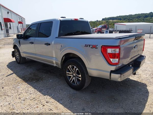 2022 FORD F-150 XL