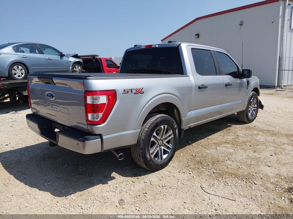 2022 FORD F-150 XL
