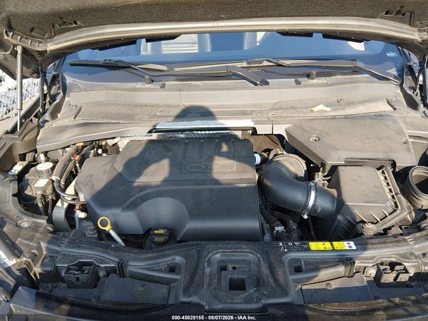 2021 LAND ROVER DISCOVERY SPORT S