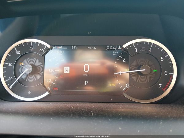 2021 LAND ROVER DISCOVERY SPORT S