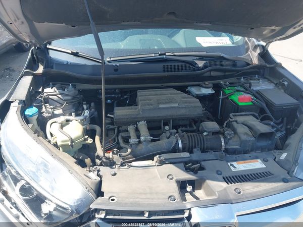2017 HONDA CR-V EX-L/EX-L Navi