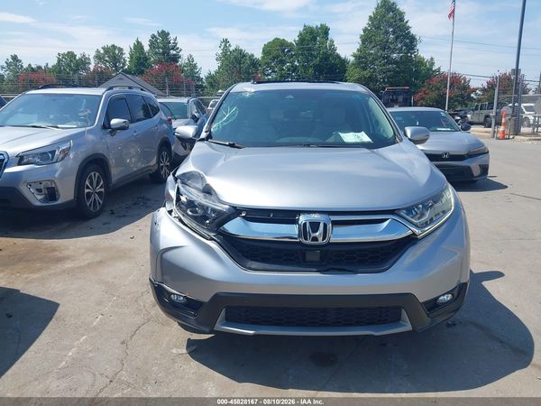 2017 HONDA CR-V EX-L/EX-L Navi