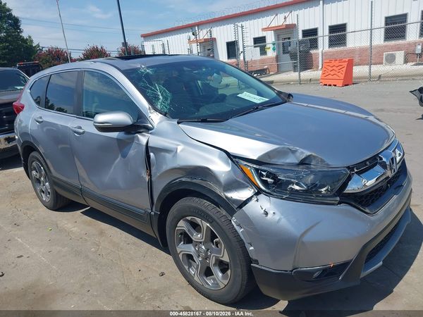 2017 HONDA CR-V EX-L/EX-L Navi