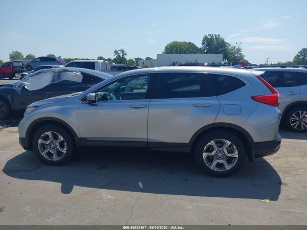 2017 HONDA CR-V EX-L/EX-L Navi
