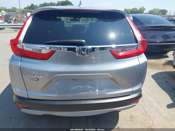 2017 HONDA CR-V EX-L/EX-L Navi