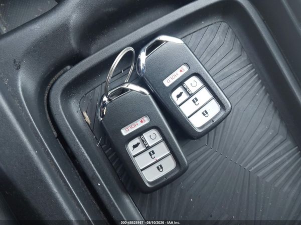 2017 HONDA CR-V EX-L/EX-L Navi
