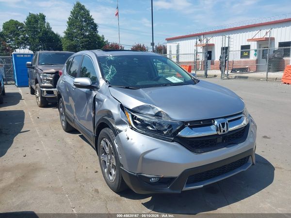 2017 HONDA CR-V EX-L/EX-L Navi