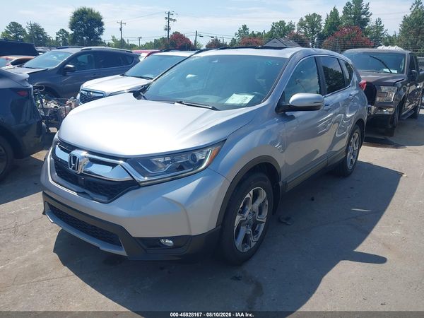 2017 HONDA CR-V EX-L/EX-L Navi