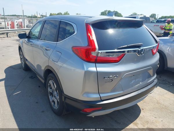 2017 HONDA CR-V EX-L/EX-L Navi