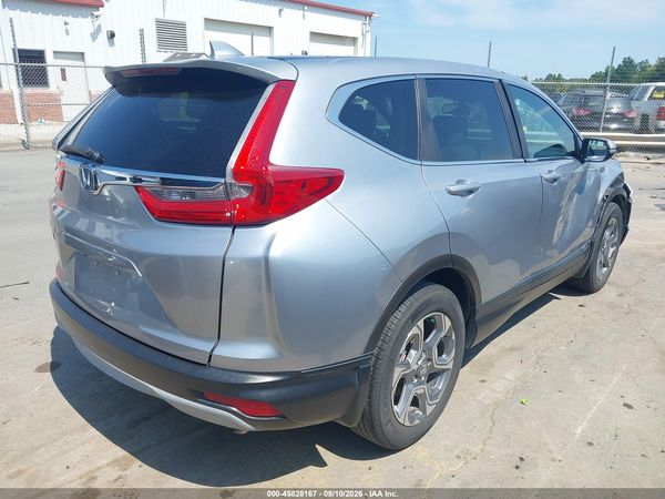 2017 HONDA CR-V EX-L/EX-L Navi