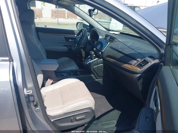 2017 HONDA CR-V EX-L/EX-L Navi