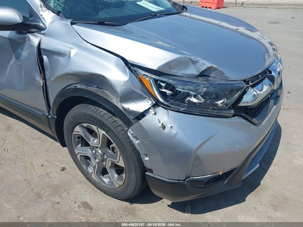 2017 HONDA CR-V EX-L/EX-L Navi