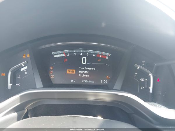 2017 HONDA CR-V EX-L/EX-L Navi