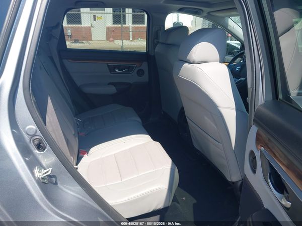 2017 HONDA CR-V EX-L/EX-L Navi