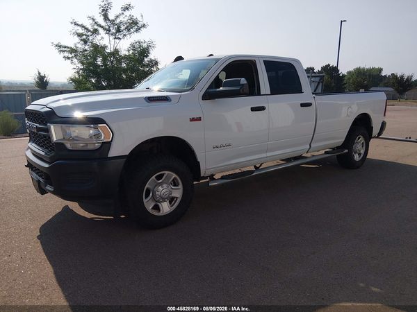 2020 RAM 3500 — I2