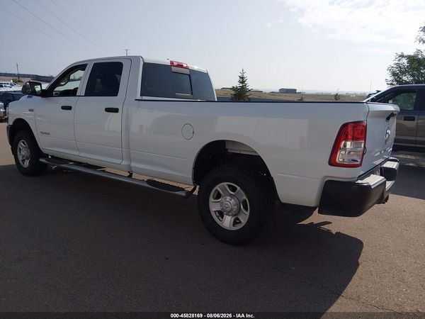 2020 RAM 3500 TRADESMAN  4X4 8' BOX — I3