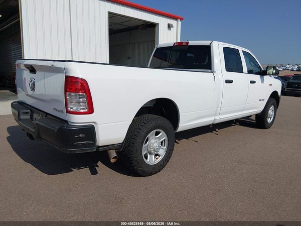 2020 RAM 3500 — I4