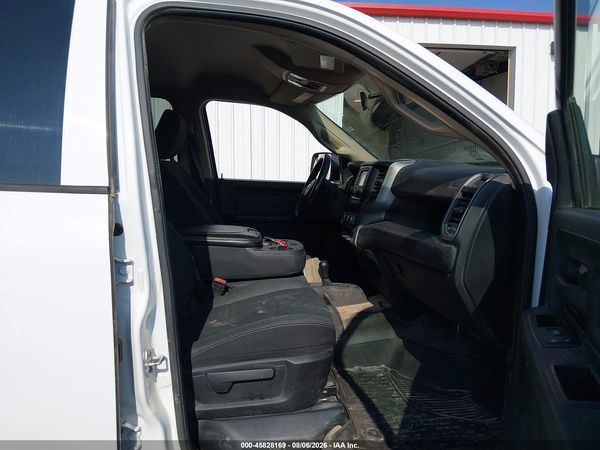2020 RAM 3500 TRADESMAN  4X4 8' BOX — I5
